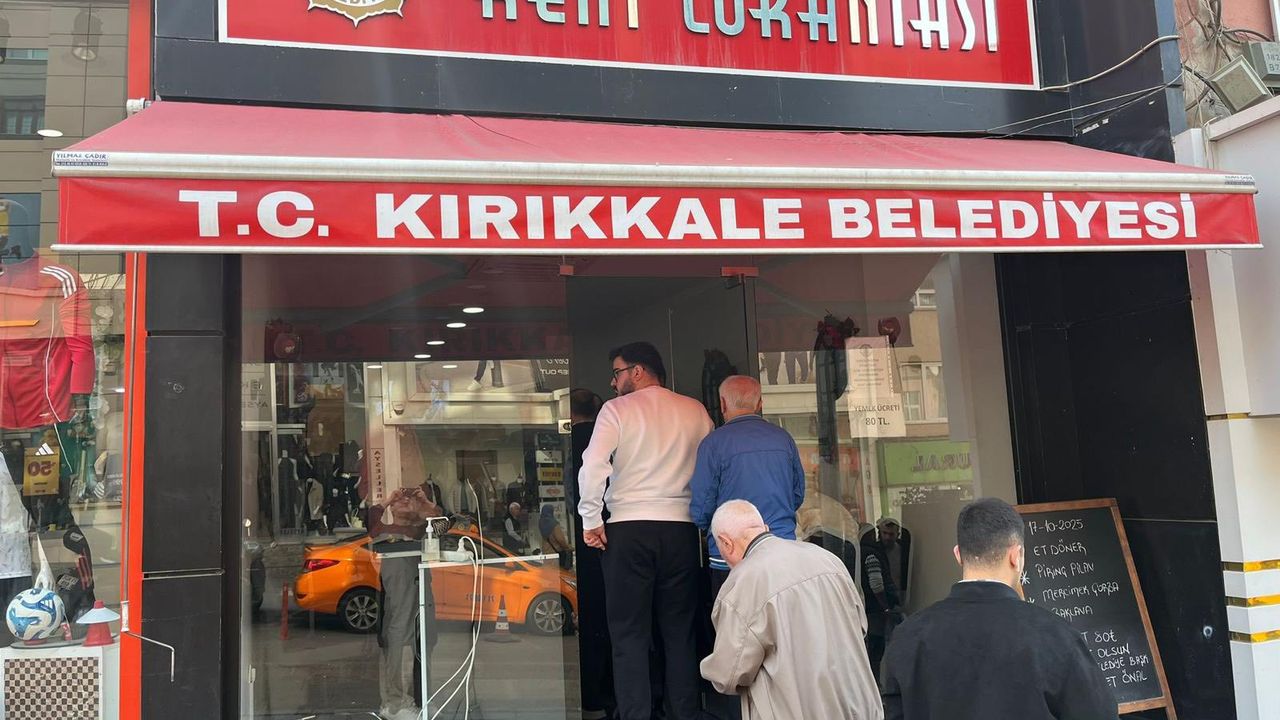 Kent lokantaları paylaşmanın adresi oldu görseli