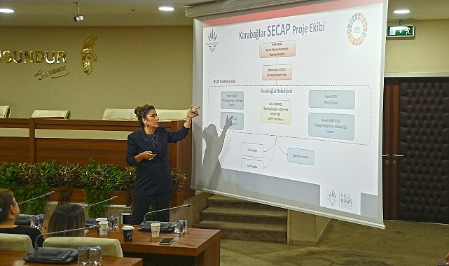 Karabağlar SECAP ile geleceğe hazırlanıyor görseli