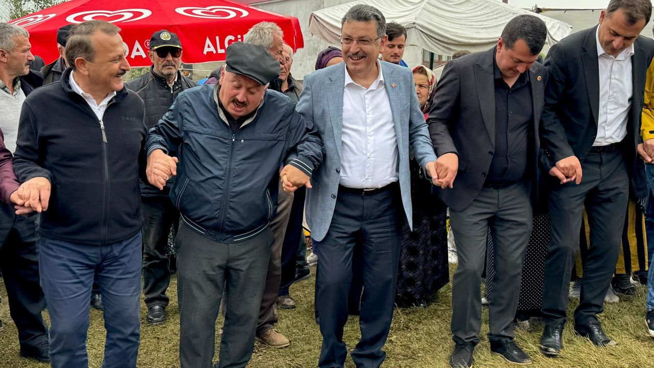 Ahmet Metin Genç'' Ben bu yaylaların çocuğuyum'' görseli