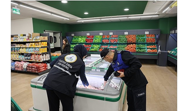 Kartepe’de Marketler Mercek Altında görseli