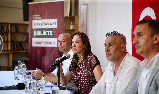 Başkan Ünsal, İnönü Mahallesi’nde vatandaşlarla buluştu görseli