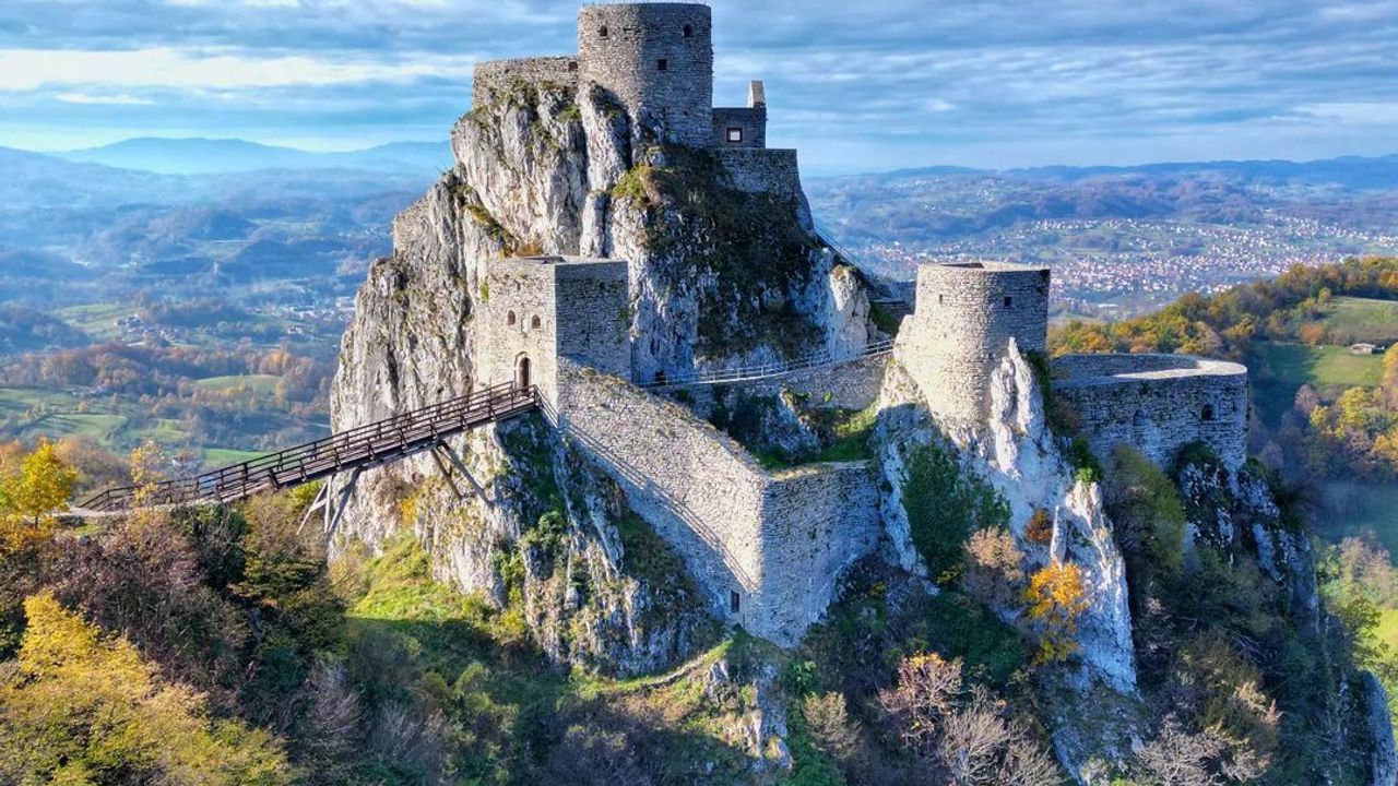 Tuzla kantonu: Bosna-Hersek'in gizli cenneti görseli