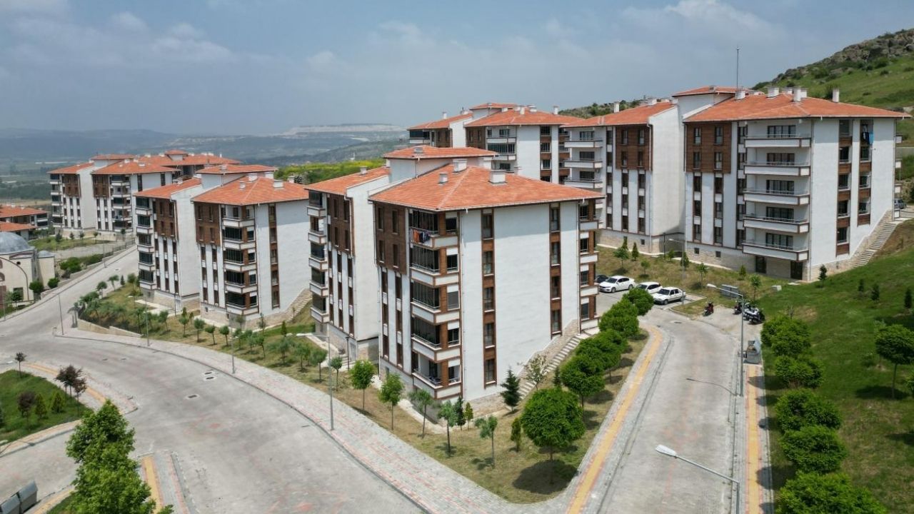 Yüzyılın Konut Projesi’ne 5 milyon 314 bin kişi müracaat etti görseli