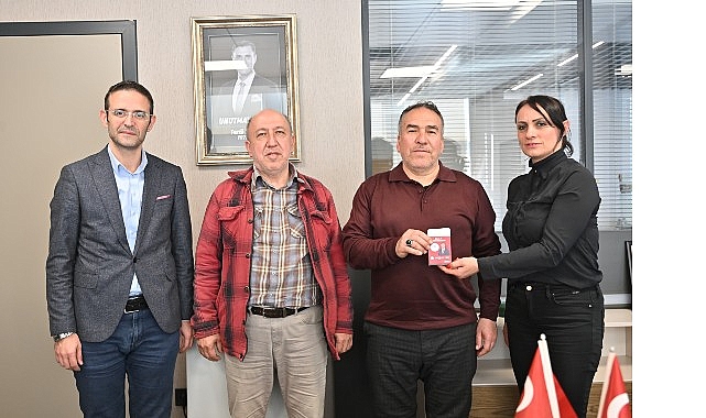 Büyükşehir’in “Ben Buradayım” Projesi, Hasta Yakınları için Güvence Oldu görseli