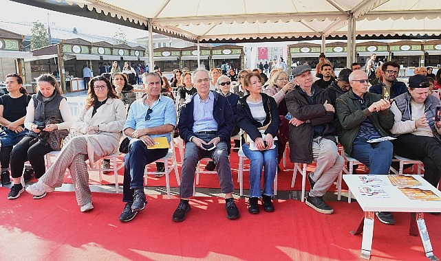 Osmangazi Kitap Fuarı 8’inci Gününde de Doldu Taştı görseli