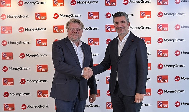 UPT, MoneyGram ile İş Birliğini Genişleterek Uluslararası Para Transferi Hizmetlerini Tam Kapsamlı Sunmaya Başladı görseli