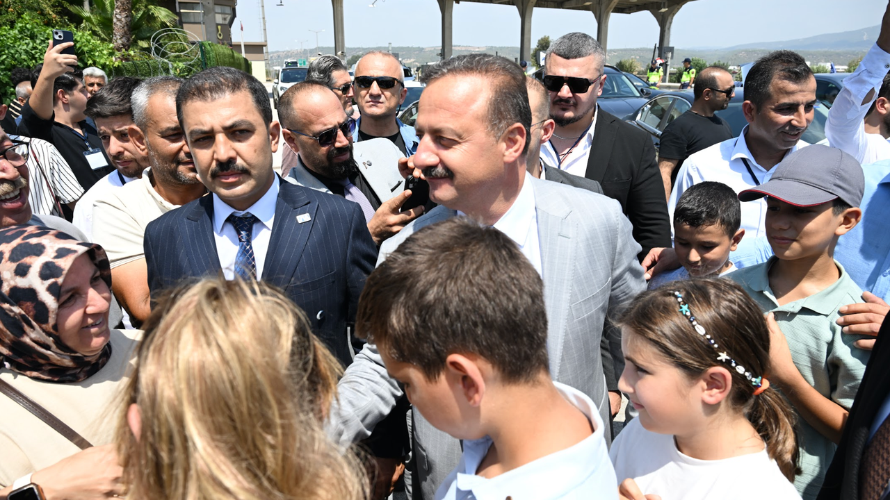 Ağıralioğlu: Apo’ya kurucu önder dediğin kadar Alparslan Türkeş’in hatırını saysaydın görseli