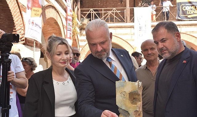 Menemen’de festival coşkusu “Hemhal” ile başladı görseli