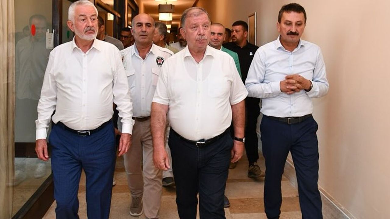Başkan Çelik: Davraz Isparta’nın yükselen değeri olacak görseli