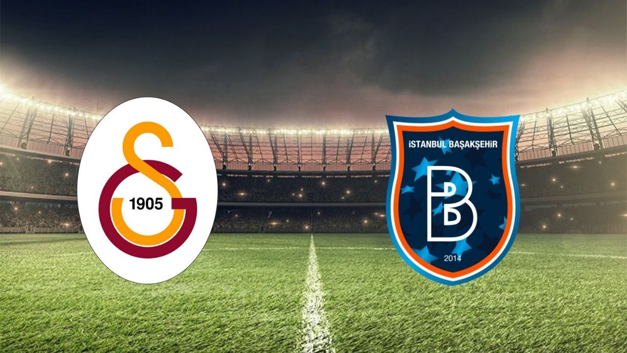 Galatasaray, Başakşehir deplasmanına hazır görseli