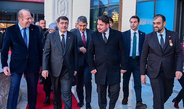 Başkan Çırpanoğlu Şehit Aileleri ve Gazilerle İftar Yaptı görseli