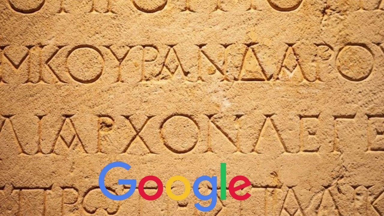 Google’dan tarihe yapay zekâ dokunuşu: Antik Roma yazıtları aydınlanıyor görseli
