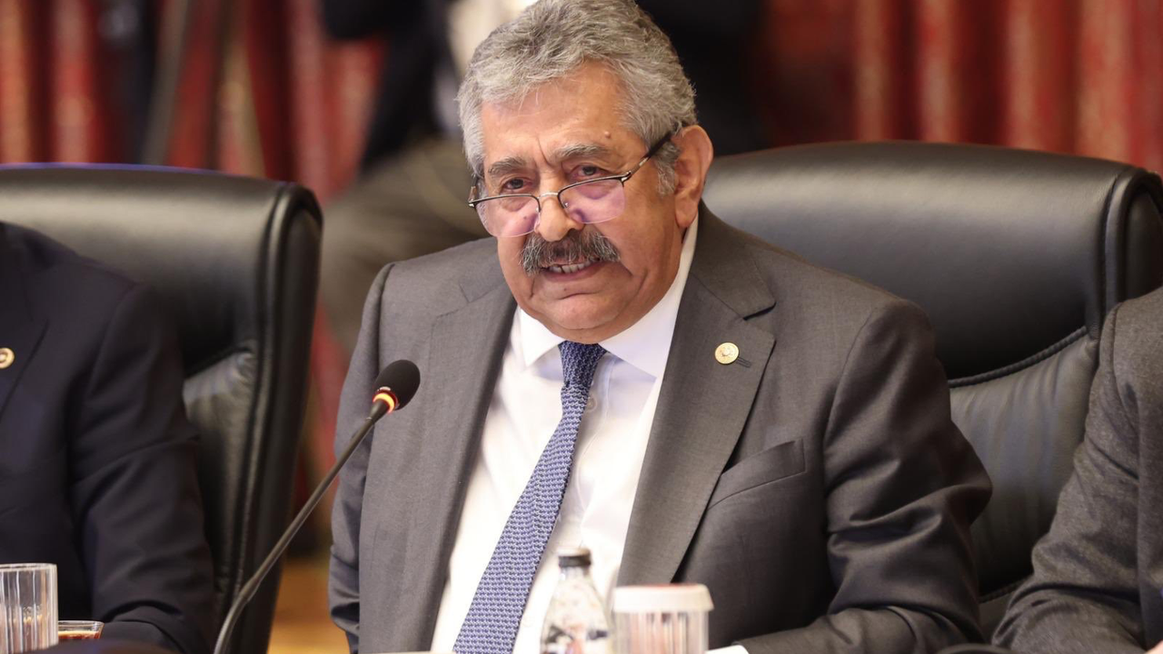 Feti Yıldız: Suriye’deki gelişmeler sürece engel olmaktan çıkmış görünüyor görseli