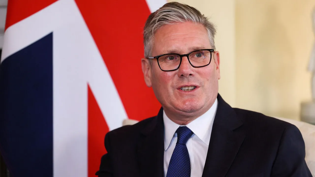 Starmer: Amacımız ABD ile gümrük gerilimini tırmandırmamak görseli