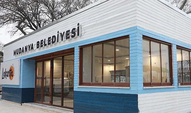 “Lokanta Mudanya” Açılıyor görseli