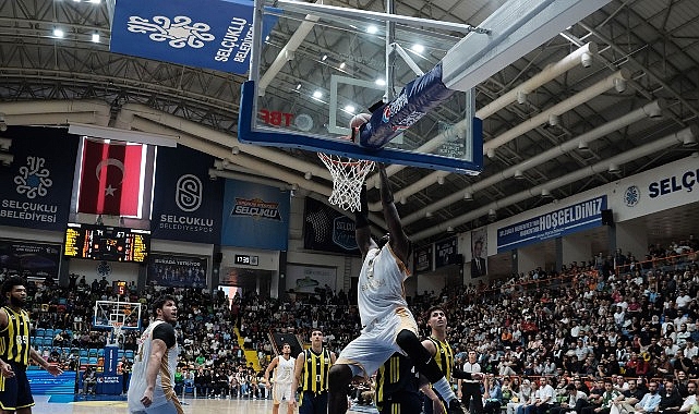 Konya Büyükşehir Sezonu Fenerbahçe Koleji Galibiyetiyle Açtı görseli