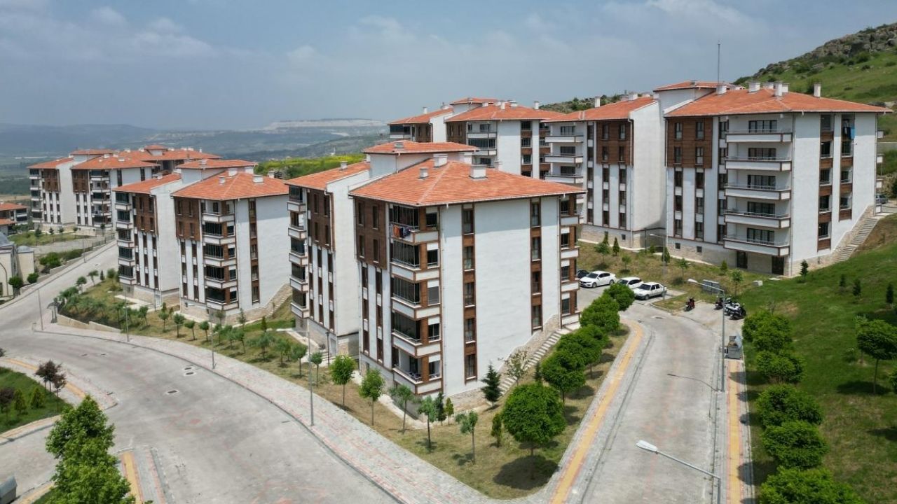“Yüzyılın Konut Projesi” başvuruları bugün başladı görseli