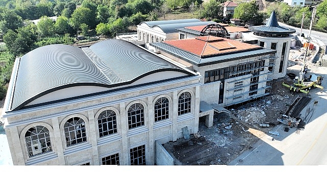 Şifanın adresinde ilerleme yüzde 95 görseli