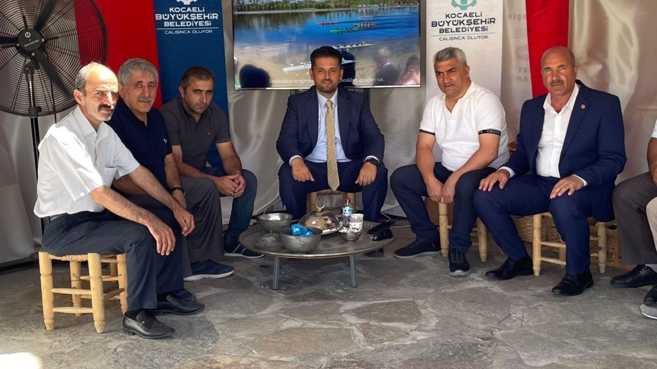 Ahlat’ta Kocaeli rüzgârı görseli