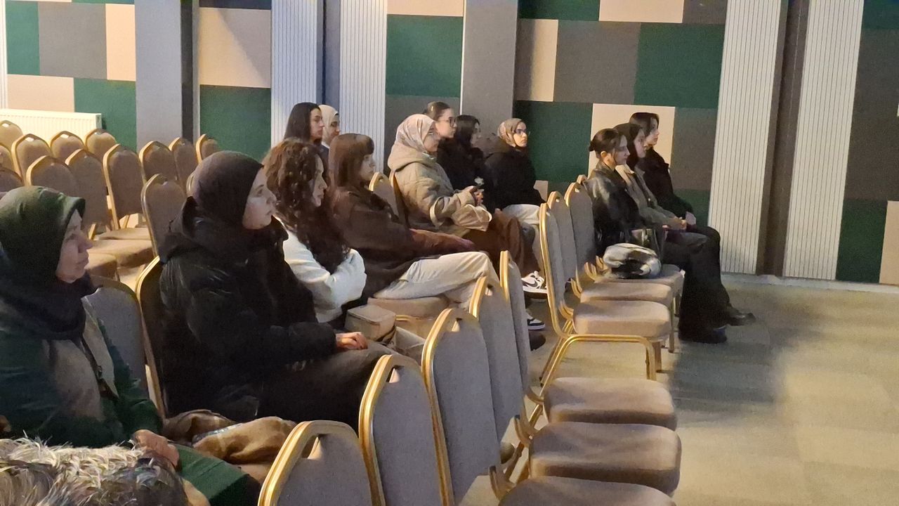 AKUT’dan Beypazarı’nda bilgilendirme semineri görseli