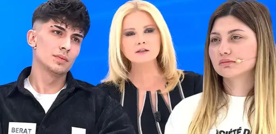 Müge Anlı'da "Dövme" Şoku: Sevgilisinin Ölen Babasını Göğsüne Kazıttı! görseli