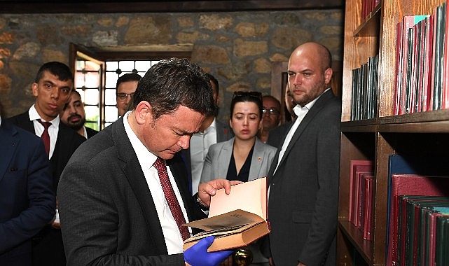 Ahmet Hamdi Tanpınar Edebiyat Yarışması Başvuruları Başladı görseli