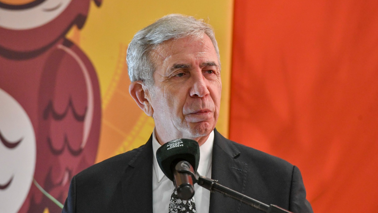 Başkan Yavaş: Ankara'nın adını her platforumda duymak istiyoruz görseli