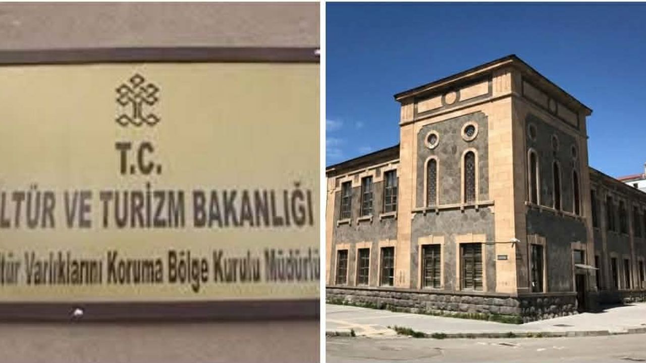 Kars Kültür varlıklarını koruma kurulu 2025 yılı faaliyet raporu açıklandı görseli