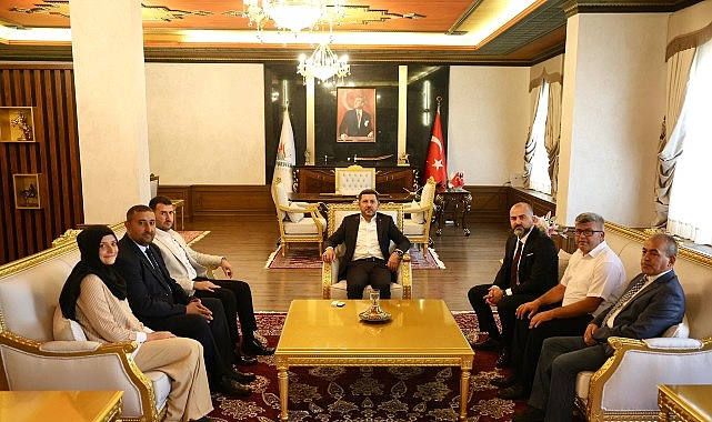 Hizmet-İş Sendikası’ndan Nevşehir Belediyesi’ne Ziyaret görseli