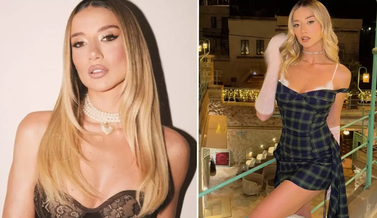 Aleyna Kalaycıoğlu’ndan Estetik Dokunuşu: "Survivor Aleyna" Gitti, Yeni Bir Yüz Geldi!