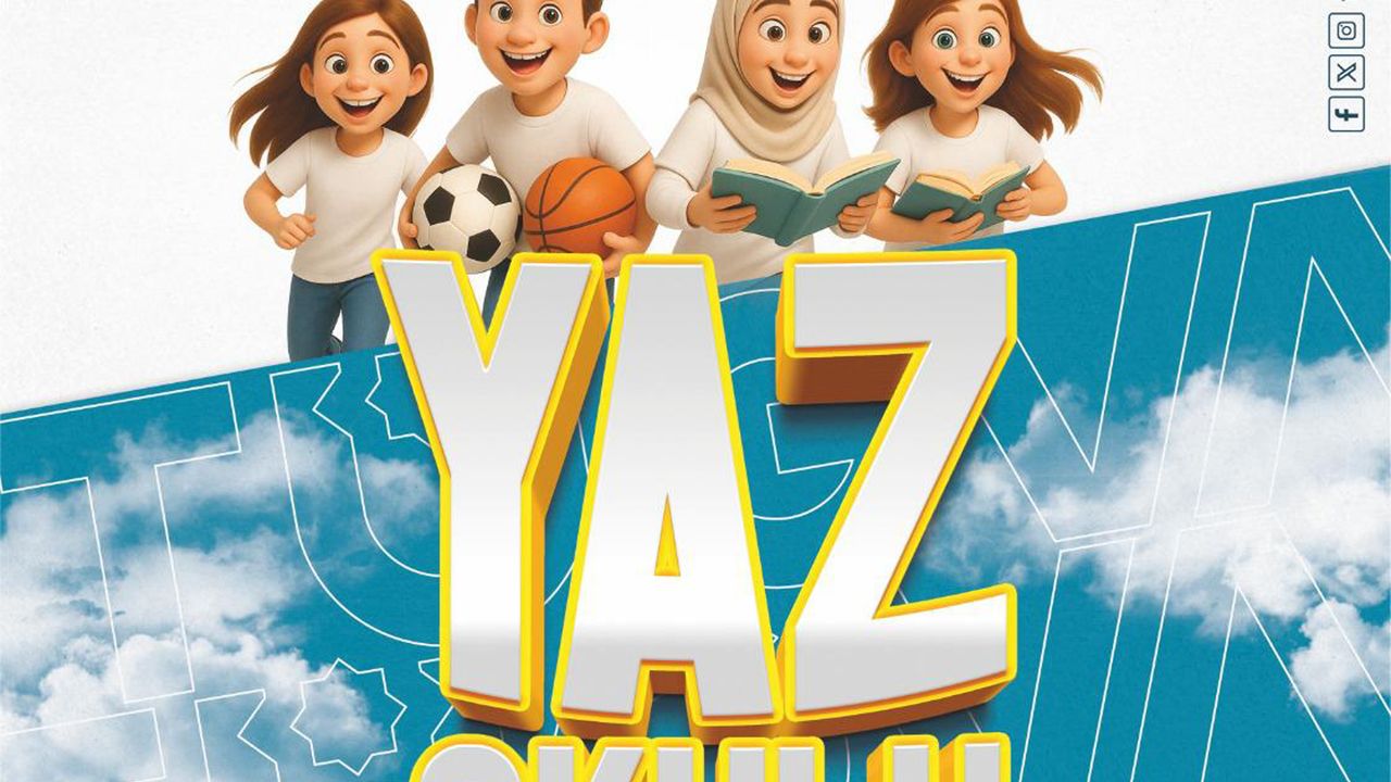 Beypazarı İlçesinde TÜGVA’dan Yaz okulları açılışı görseli