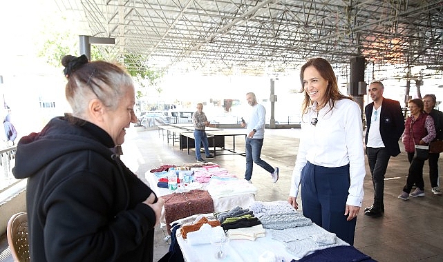 Başkan Ünsal’dan Yalı Mahallesi’nde saha turu görseli