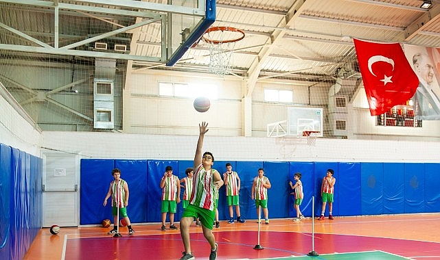 Karşıyaka’da Kış Spor Okulları başlıyor! görseli