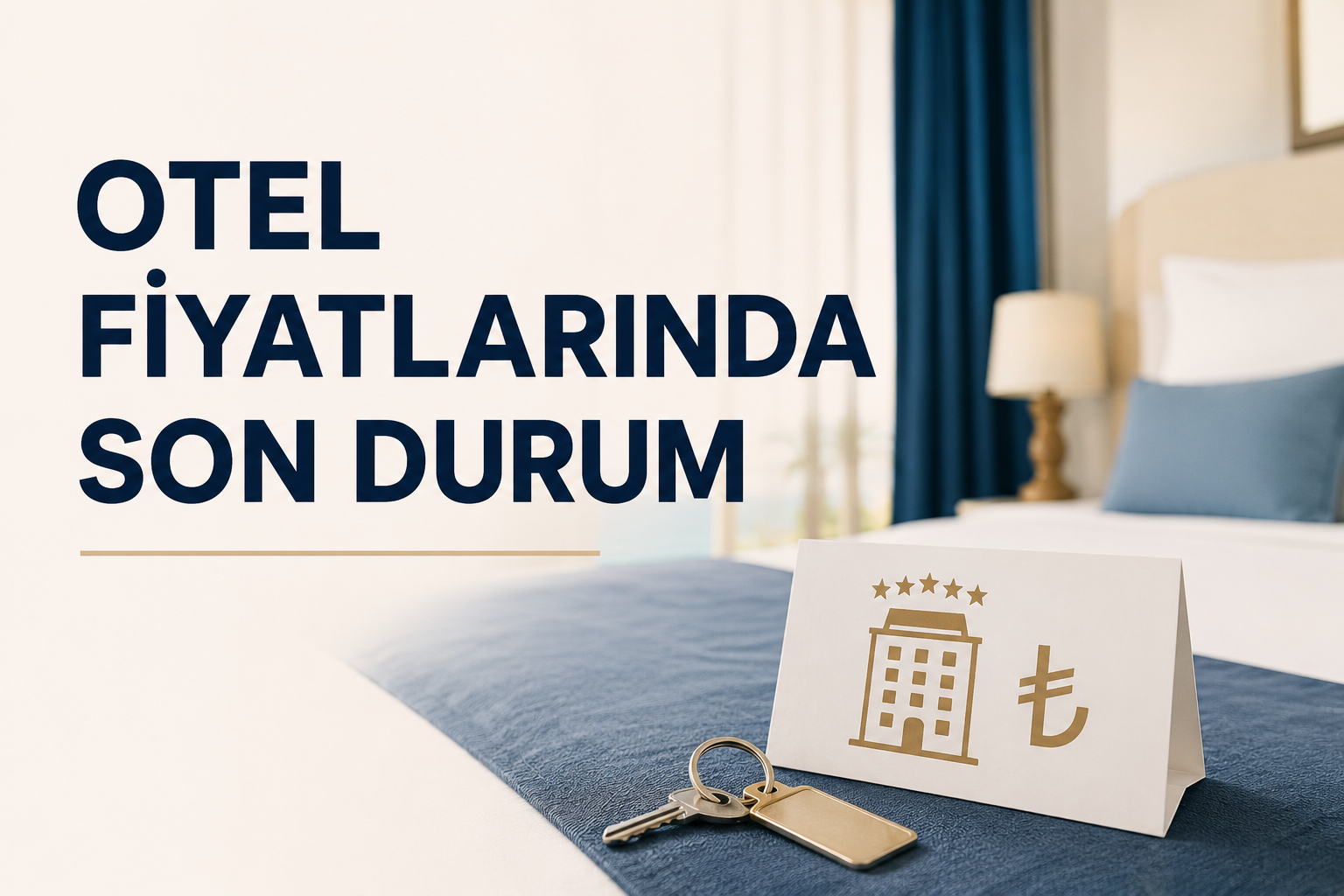 Otel Fiyatlarında Son Durum görseli