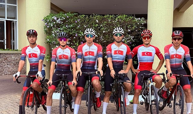 Konya Büyükşehirli Pedallar Dünya Yol Bisikleti Şampiyonası’nda Ülkemizi Temsil Edecek görseli