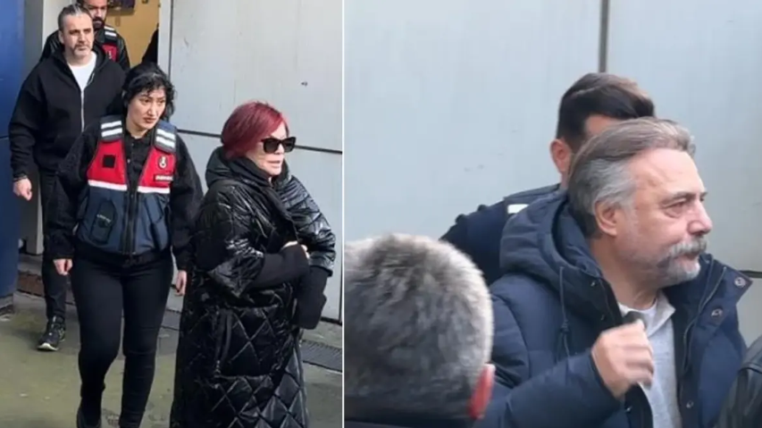 Ünlülere Yönelik Dev Operasyon: 6 Gözaltı görseli