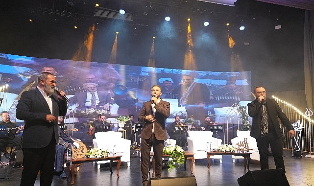 Büyükşehir'den üç aylara özel program görseli