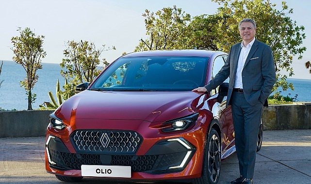 Oyak Renault 2025 yılını güçlü bir üretim ve ihracat performansıyla kapattı görseli