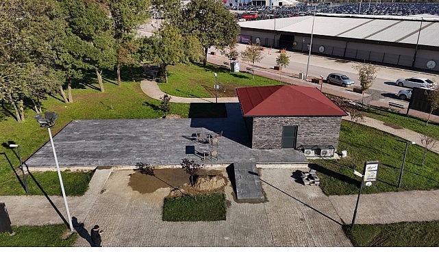 Tarçın Kafe Açılış İçin Gün Sayıyor görseli