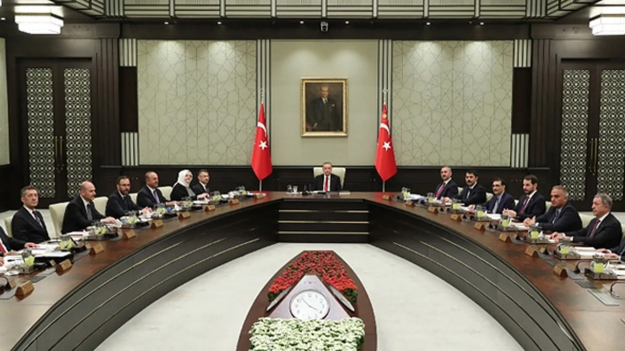 Kabine Beştepe'de toplanıyor: Masada hangi konular olacak? görseli