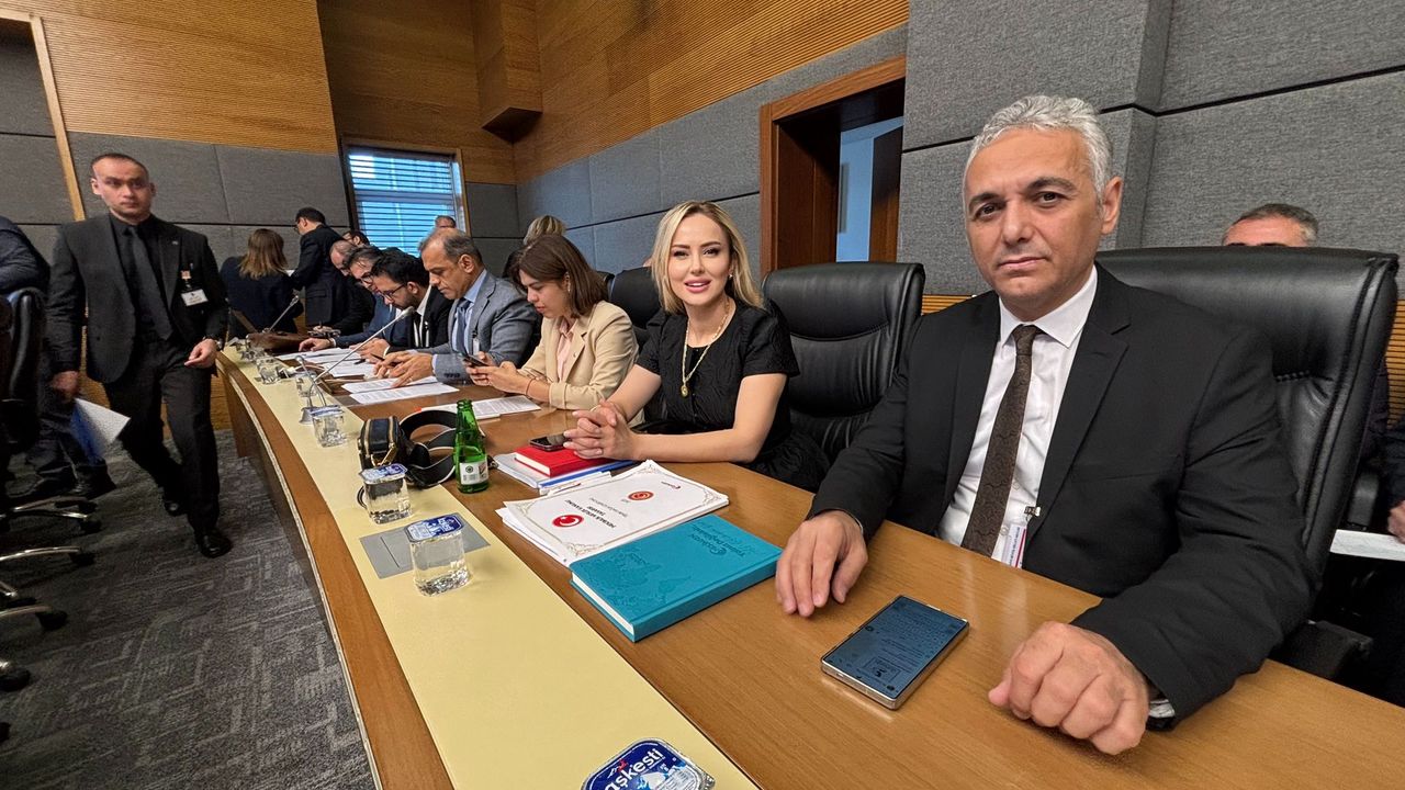 HEKİMSEN Başkanı Adil Kurban: HEKİMSEN Meslek Kanunu dünyaya örnek olacak görseli