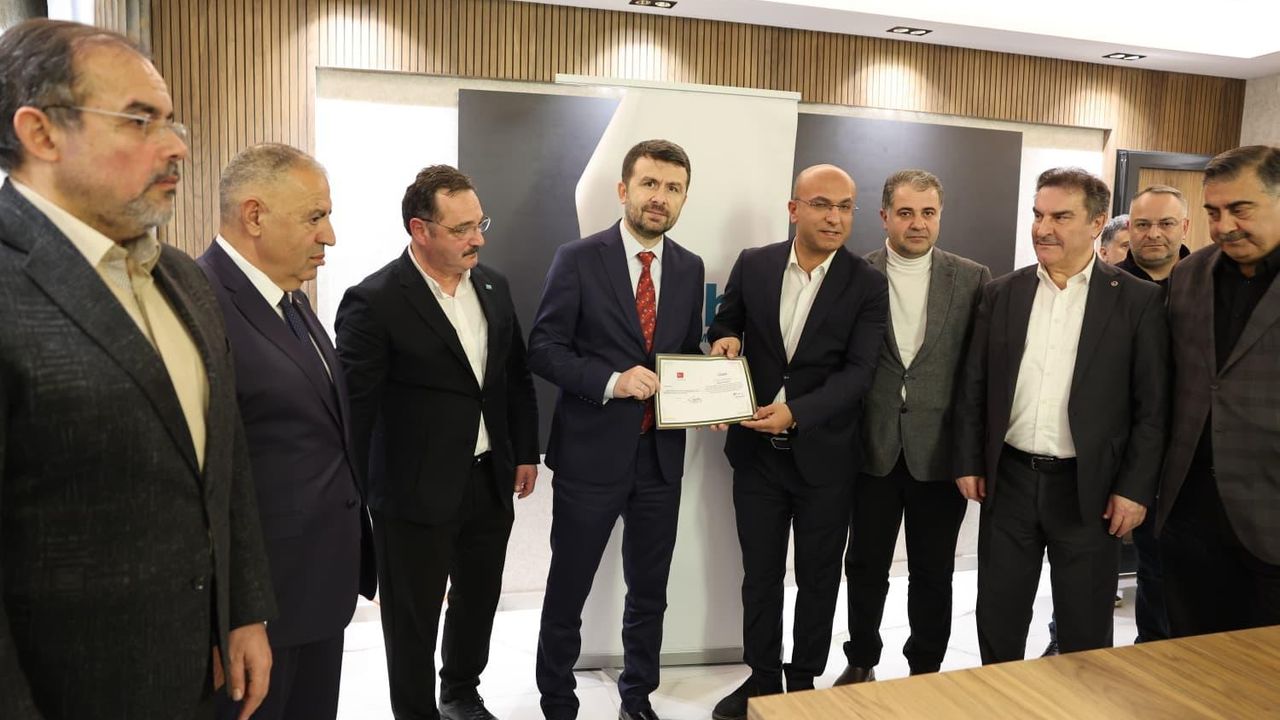 TİMBİR’den Şanlıurfa’da güçlü teşkilatlanma görseli