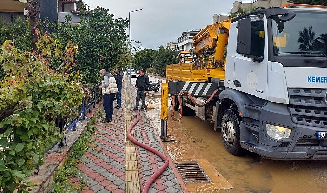 Başkan Topaloğlu çalışmaları inceledi görseli