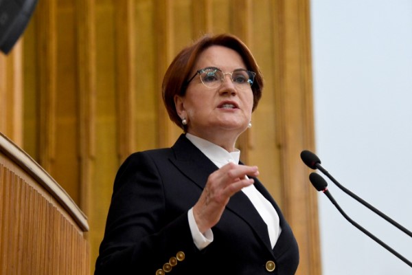 İYİ Parti Genel Başkanı Meral Akşener, Ordu'da 93 bin 992