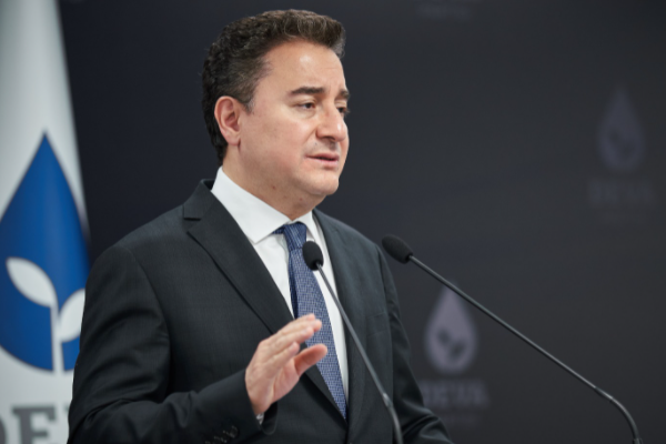 DEVA Partisi Genel Başkanı Ali Babacan, Türk Polis Teşkilatı’nın 179.