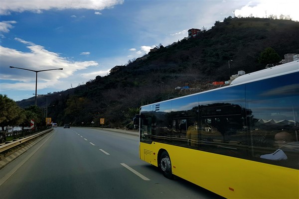 Balıkesir Büyükşehir Belediye Başkanı Ahmet Akın, Ramazan Bayramı süresince Bandırma