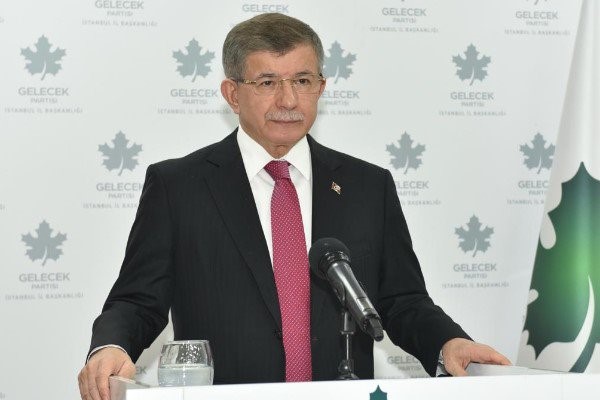 Gelecek Partisi Genel Başkanı Ahmet Davutoğlu, Alparslan Türkeş’in vefatının 27.