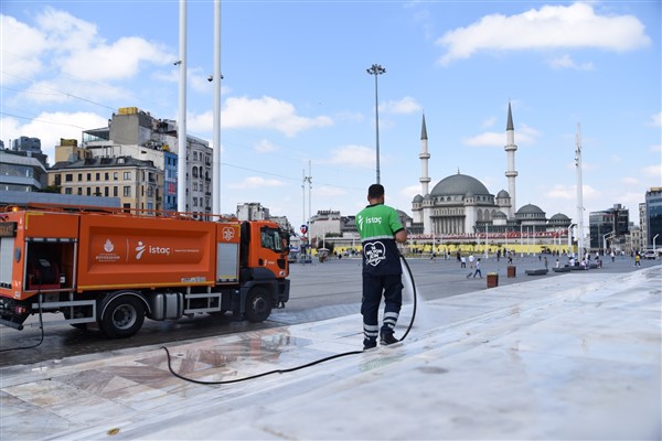 İstanbul Büyükşehir Belediyesi (İBB),  İstanbulluların Ramazan Bayramını rahat ve