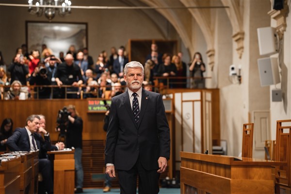 Çek Cumhuriyeti Cumhurbaşkanı Petr Pavel, Çek Cumhuriyeti'nin, çeyrek yüzyıldır NATO'nun