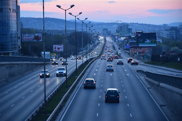 İçişleri Bakanlığı, trafik jandarma birimlerinin yol kullanıcılarına yönelik trafik güvenliği